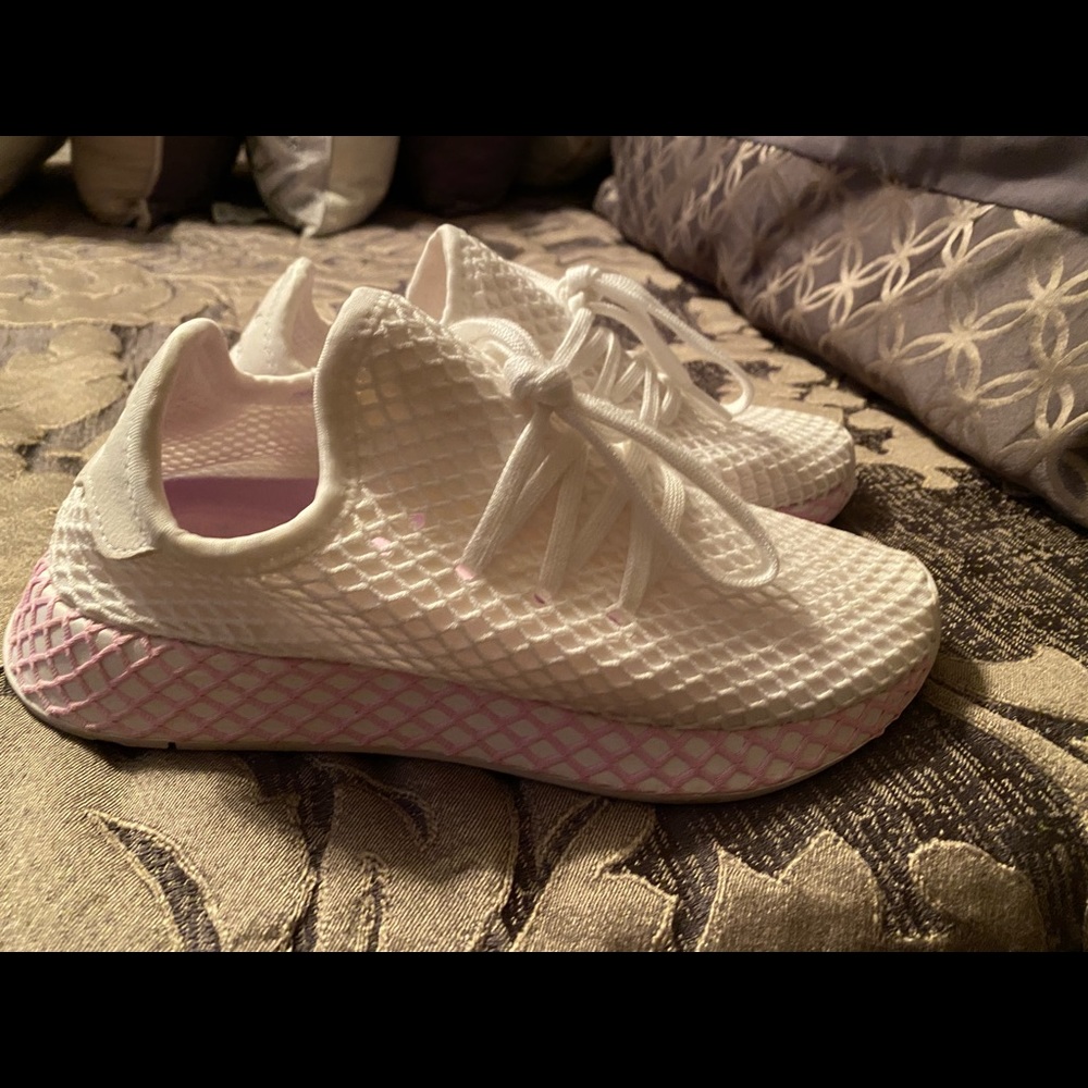 Adidas Girls Sneakers